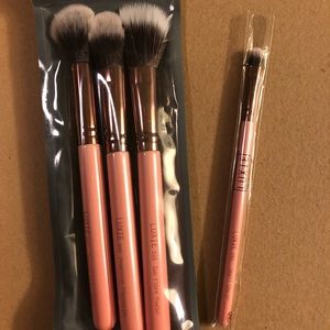 Luxie Makeup Brushes